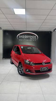 VOLKSWAGEN FOX 1.6 MSI TOTAL FLEX CONNECT 4P MANUAL